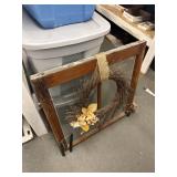 Primitive window