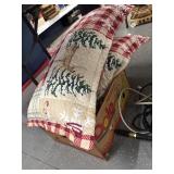 Christmas pillows