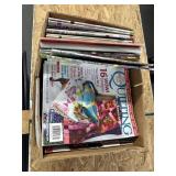 Quilting magazines