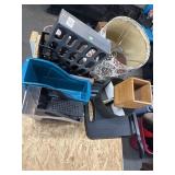Office supply lot