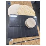 Craft wood