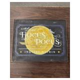Hocus pics wall decor