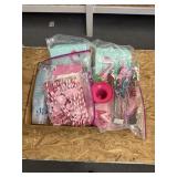 Flamingo party supplies