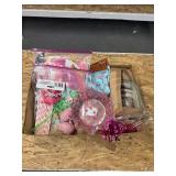 Flamingo party supplies