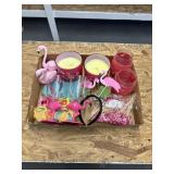 Flamingo party supplies