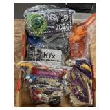 Masquerade purses and masks