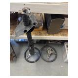 Vintage car parts