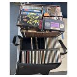 Cds and vhs