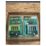 Sunoco safari shuttle trailers