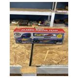 Sunoco car hauler
