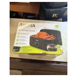 Aroma roaster oven