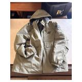 2xl snapOn coat