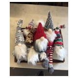 Christmas gnomes