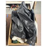 Box of clothing