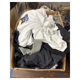 Box of clothing