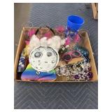 Party supplies