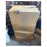 4 cases of bows