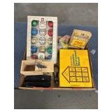 Assorted lot