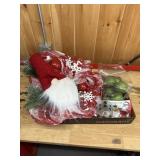 Christmas decor