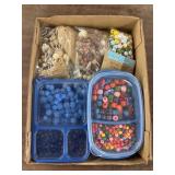 Craft beads