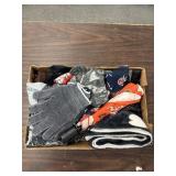 Gloves and misc