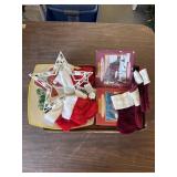 Christmas lot