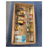 Fishing lures