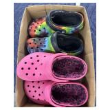 W6 crocs