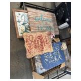 Wall decor