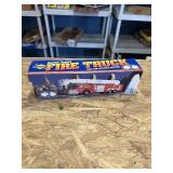 Sunoco fire truck