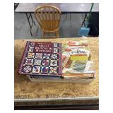 Quilt books