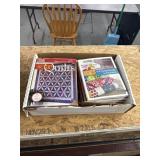 Quilt books