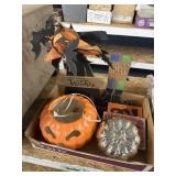 Halloween decor