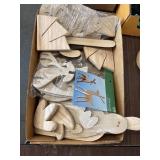Craft lot