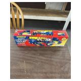 Sunoco car hauler