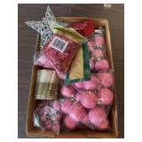 Christmas lot