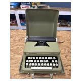President typewriter