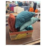 Decorative pillows