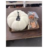 Fall decor