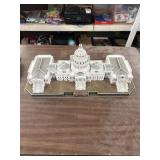 U.S capitol display