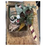 Christmas decor