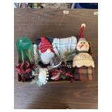 Christmas lot
