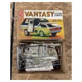 AMT fantasy custom camper model