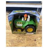 Farm tractor