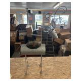 Galvanized reindeer
