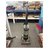Hoover shampooer