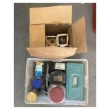 Assorted lot