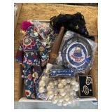 Jewelry and misc