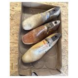 Shoe forms