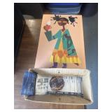 Decals and wall decor